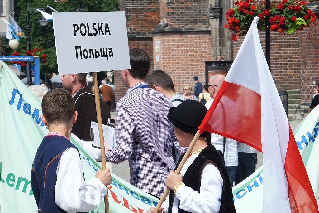 Festiwal „Świat pod Kyczerą”zawitał do naszego miasta