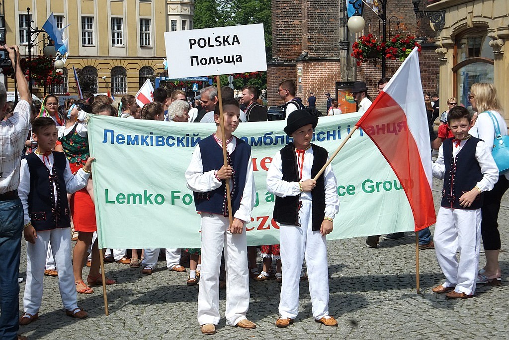 Festiwal „Świat pod Kyczerą”zawitał do naszego miasta