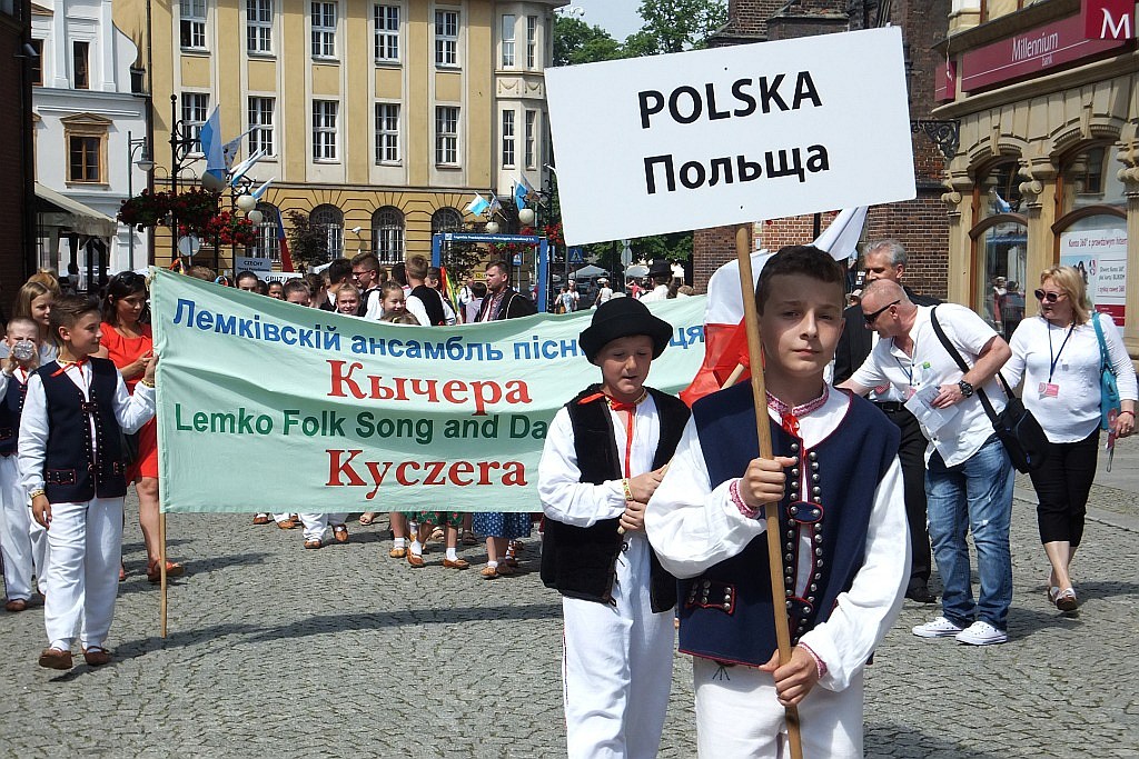 Festiwal „Świat pod Kyczerą”zawitał do naszego miasta