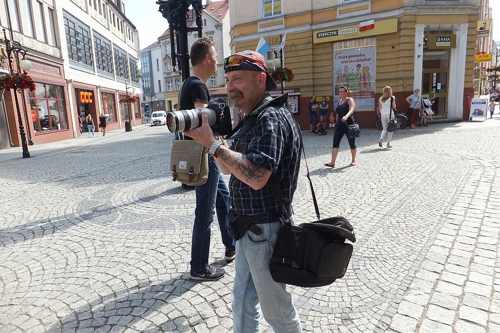 Festiwal „Świat pod Kyczerą”zawitał do naszego miasta