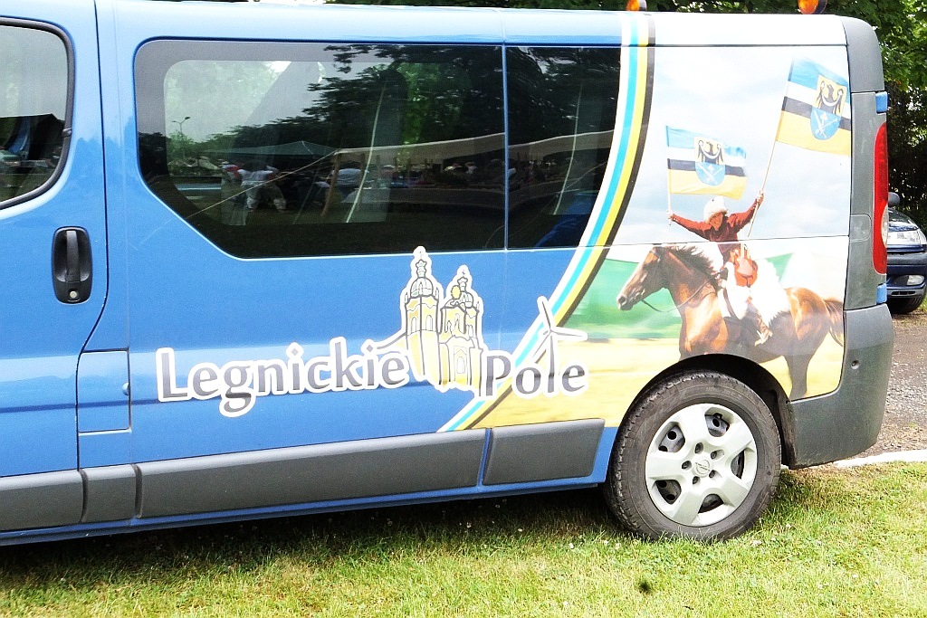 Niepełnosprawni z regionu zmagali się w Legnickim Polu