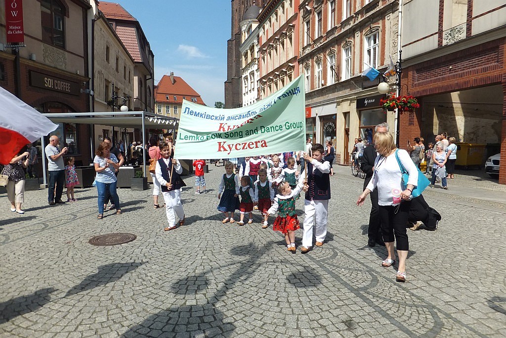 Festiwal „Świat pod Kyczerą”zawitał do naszego miasta