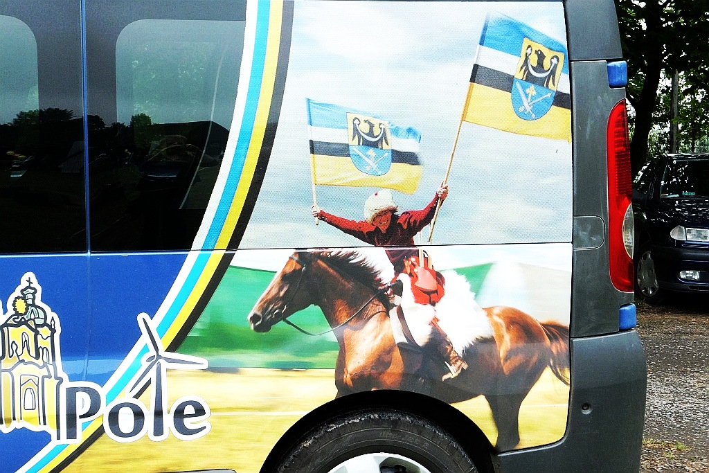Niepełnosprawni z regionu zmagali się w Legnickim Polu