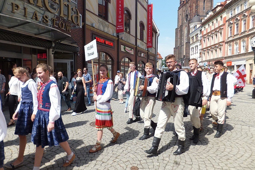 Festiwal „Świat pod Kyczerą”zawitał do naszego miasta
