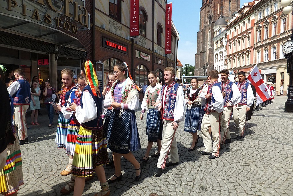 Festiwal „Świat pod Kyczerą”zawitał do naszego miasta