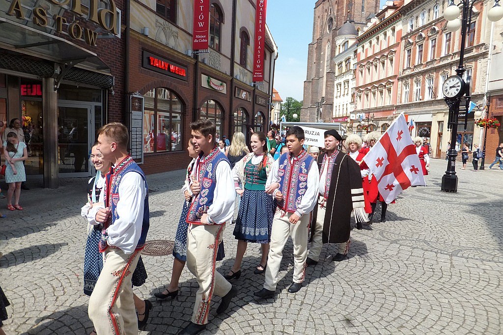 Festiwal „Świat pod Kyczerą”zawitał do naszego miasta