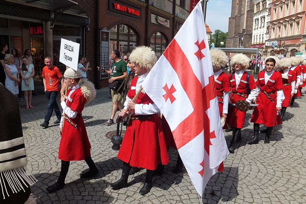 Festiwal „Świat pod Kyczerą”zawitał do naszego miasta