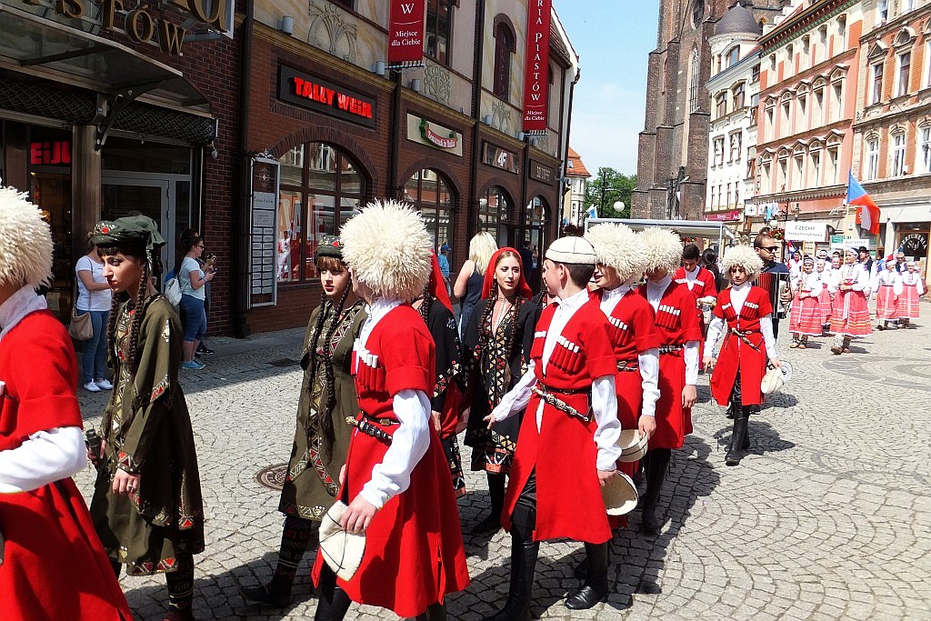 Festiwal „Świat pod Kyczerą”zawitał do naszego miasta