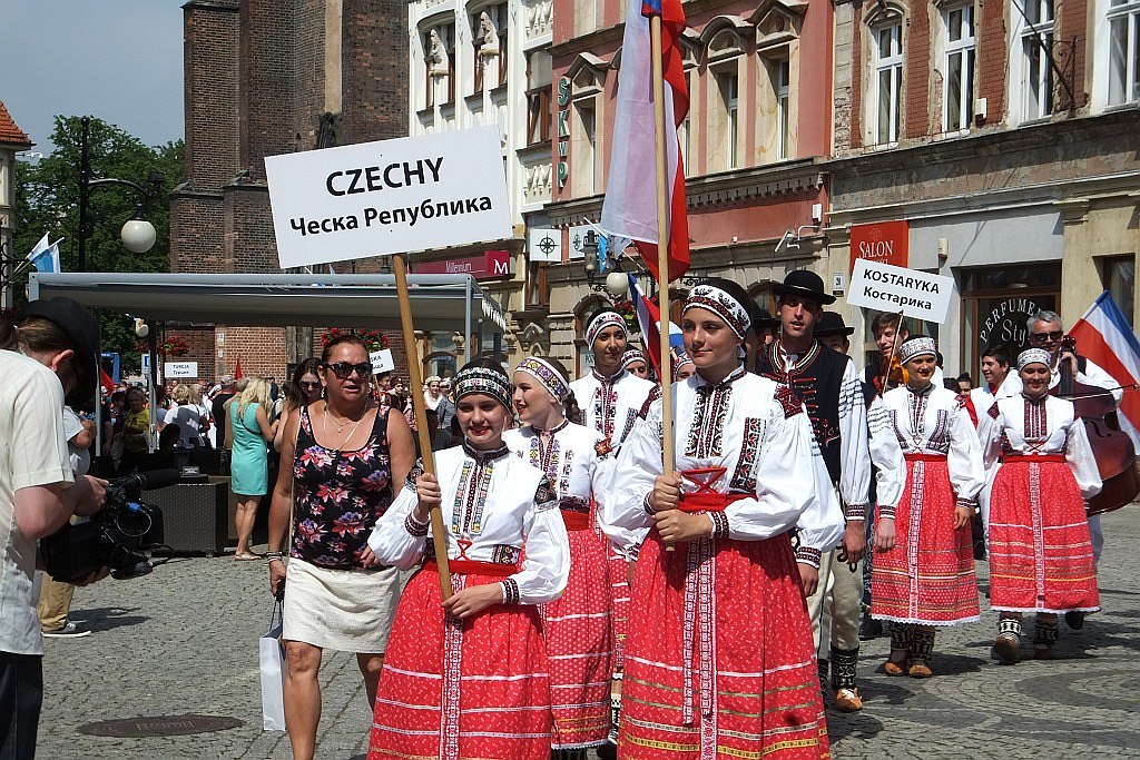 Festiwal „Świat pod Kyczerą”zawitał do naszego miasta