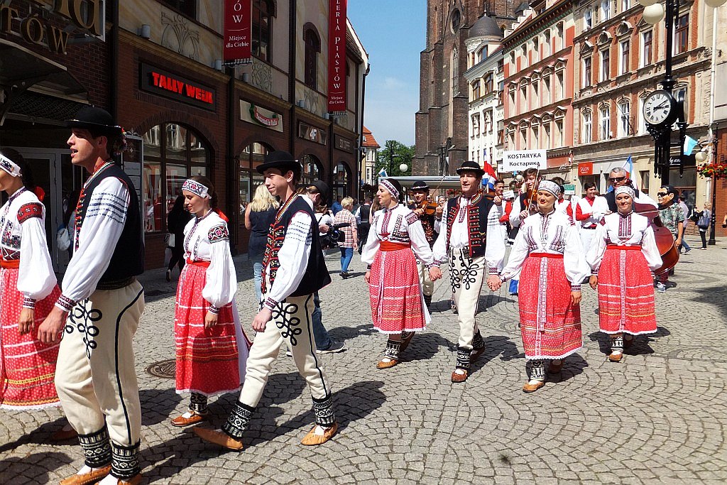 Festiwal „Świat pod Kyczerą”zawitał do naszego miasta