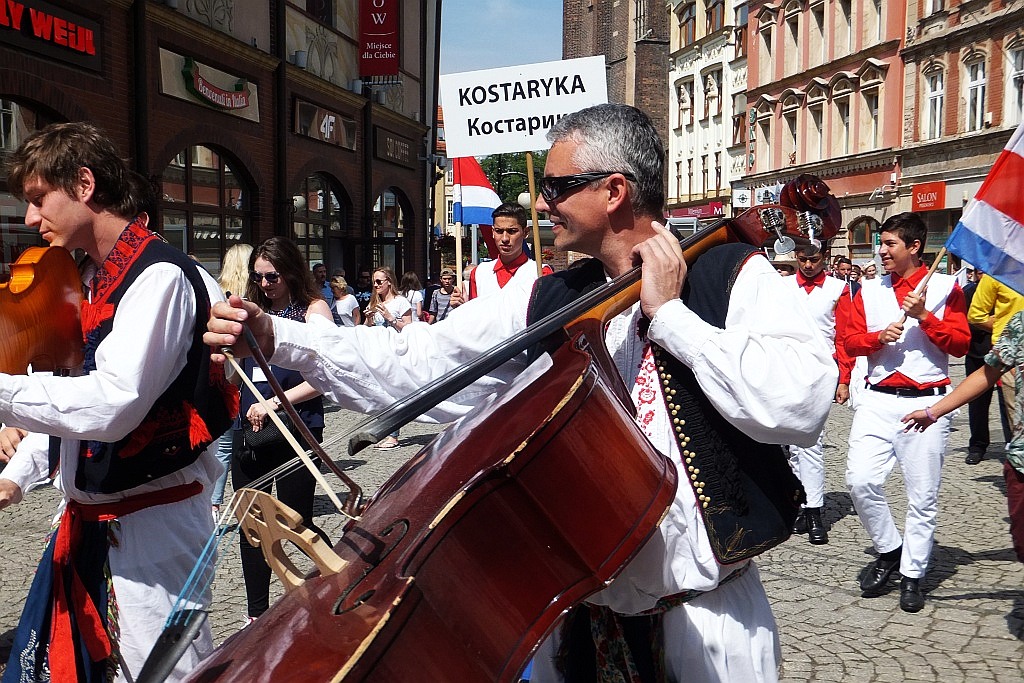 Festiwal „Świat pod Kyczerą”zawitał do naszego miasta