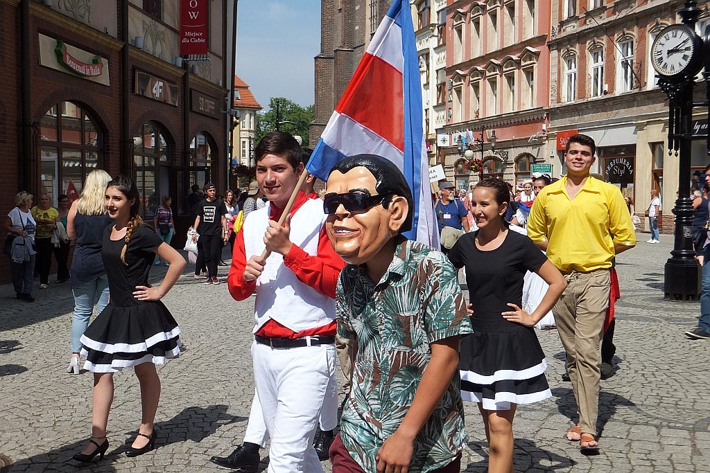 Festiwal „Świat pod Kyczerą”zawitał do naszego miasta
