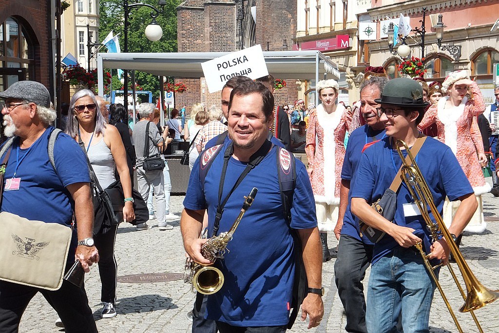 Festiwal „Świat pod Kyczerą”zawitał do naszego miasta
