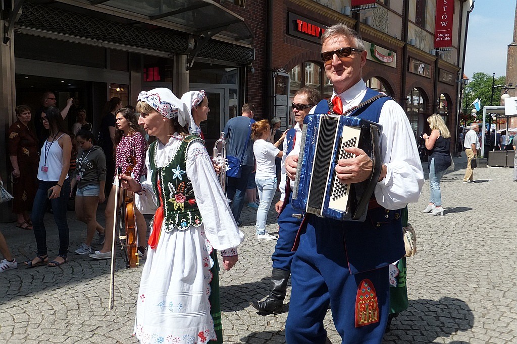 Festiwal „Świat pod Kyczerą”zawitał do naszego miasta