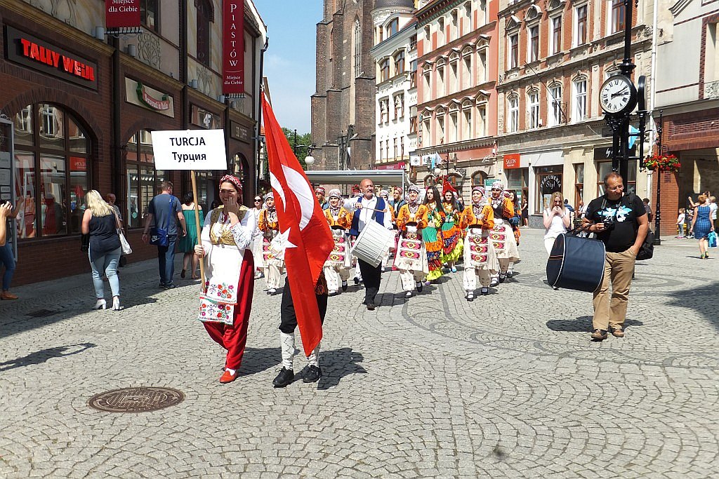 Festiwal „Świat pod Kyczerą”zawitał do naszego miasta