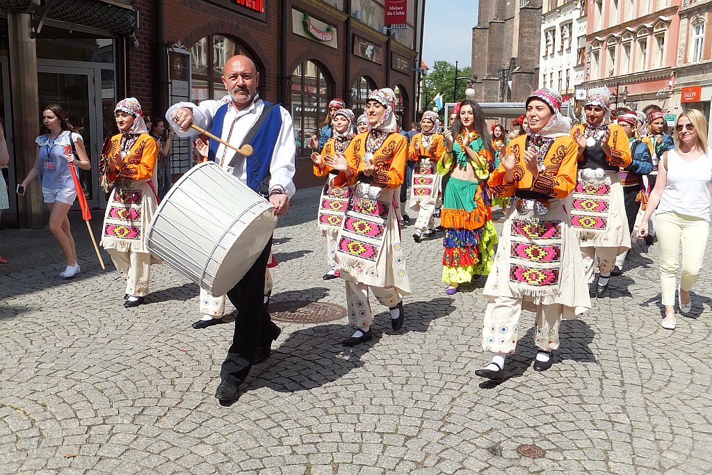 Festiwal „Świat pod Kyczerą”zawitał do naszego miasta