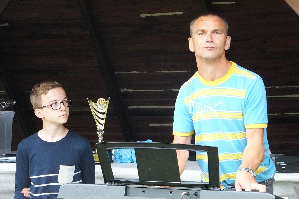 Niepełnosprawni z regionu zmagali się w Legnickim Polu