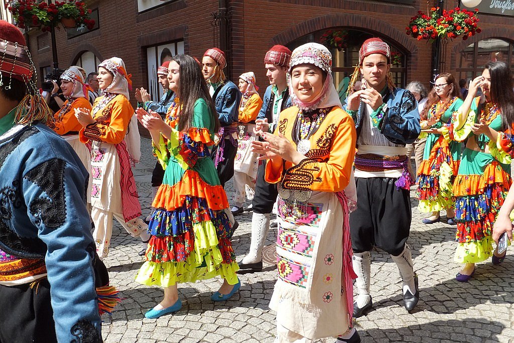 Festiwal „Świat pod Kyczerą”zawitał do naszego miasta