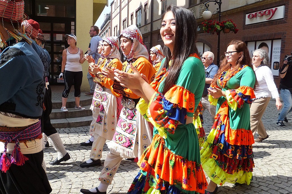 Festiwal „Świat pod Kyczerą”zawitał do naszego miasta