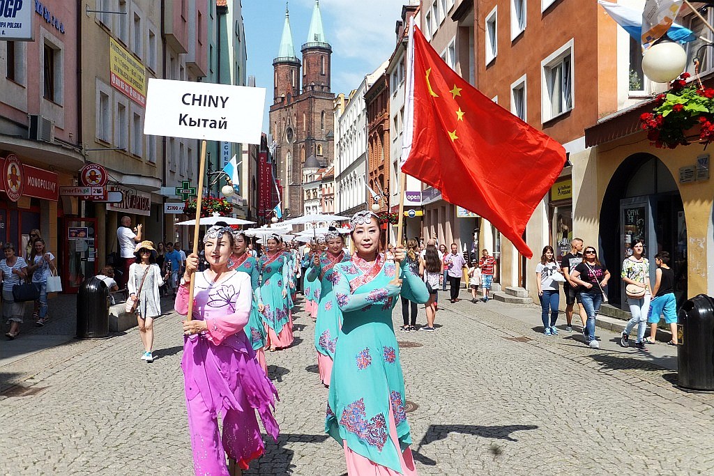 Festiwal „Świat pod Kyczerą”zawitał do naszego miasta
