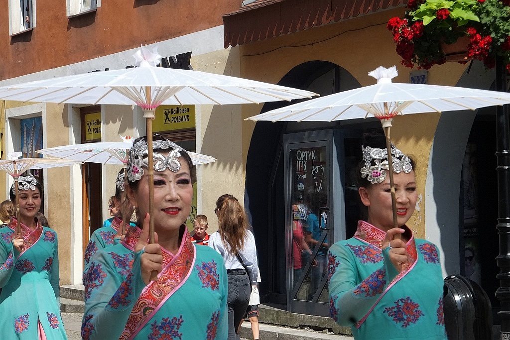 Festiwal „Świat pod Kyczerą”zawitał do naszego miasta