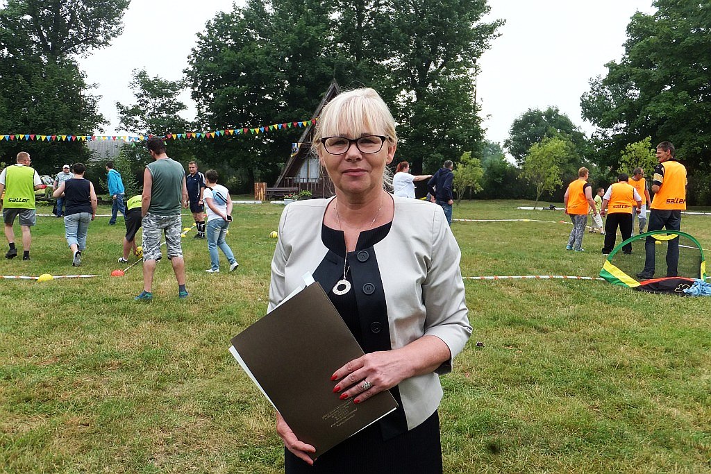 Niepełnosprawni z regionu zmagali się w Legnickim Polu