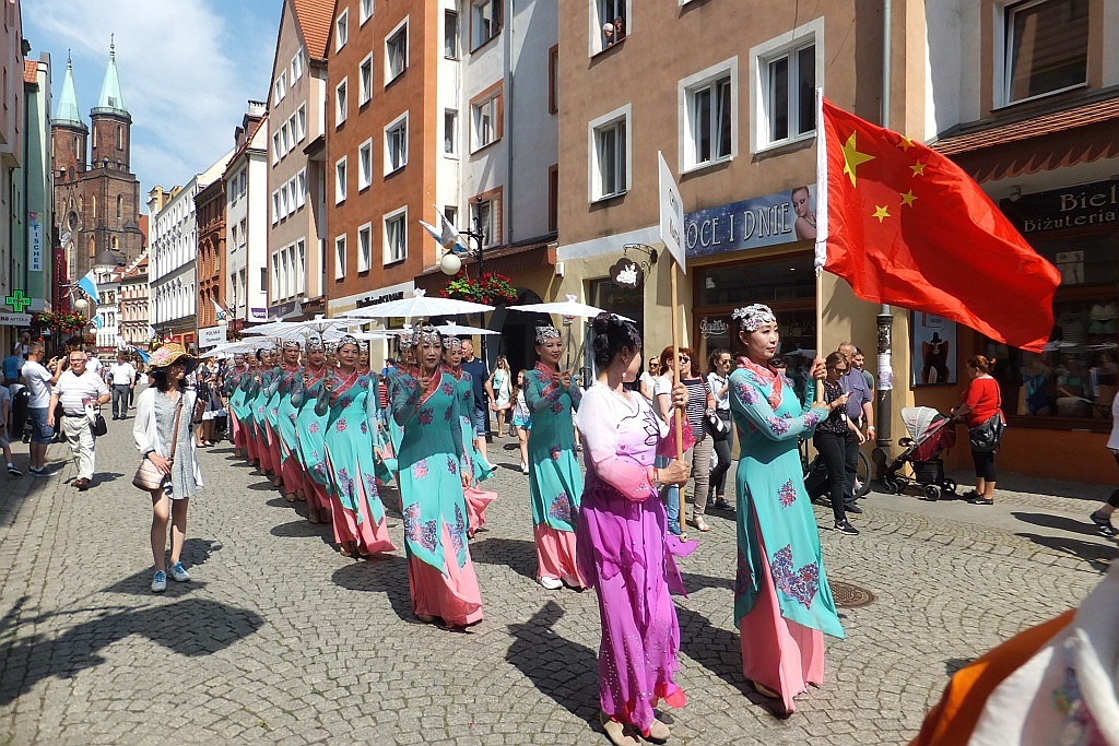 Festiwal „Świat pod Kyczerą”zawitał do naszego miasta