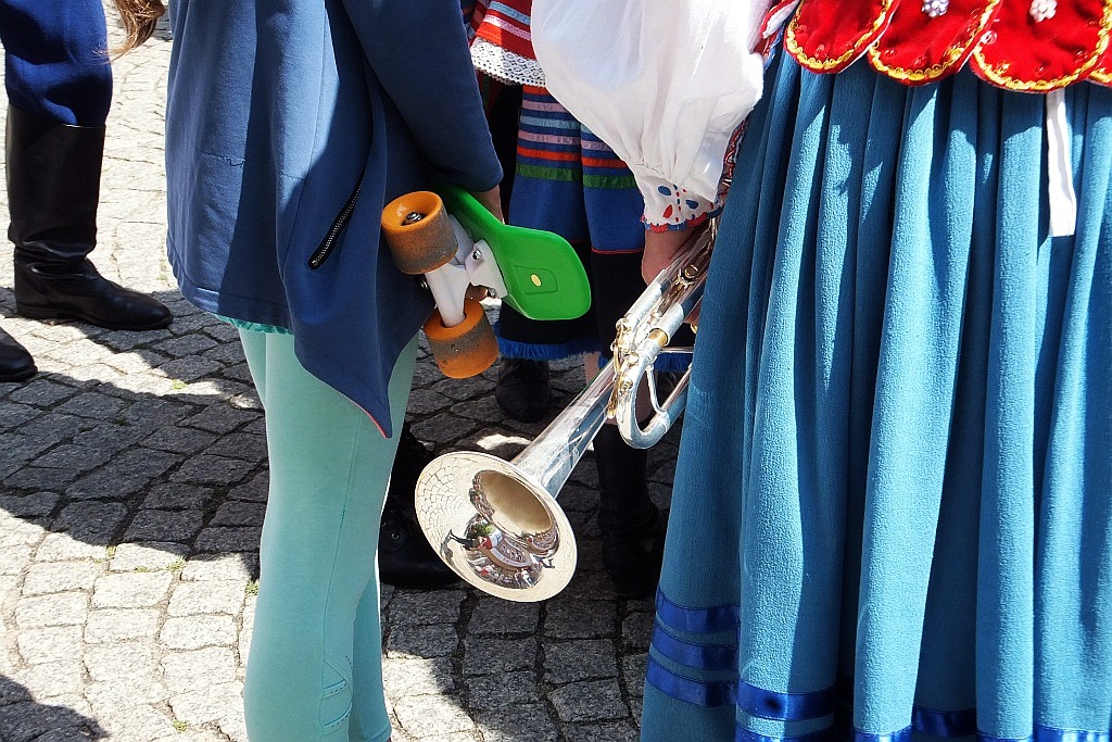 Festiwal „Świat pod Kyczerą”zawitał do naszego miasta