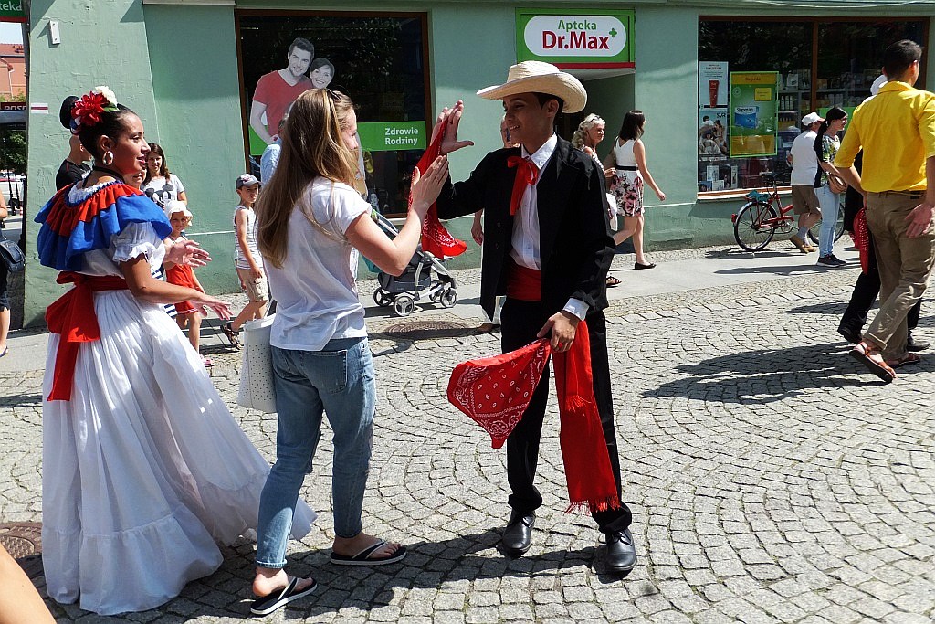 Festiwal „Świat pod Kyczerą”zawitał do naszego miasta