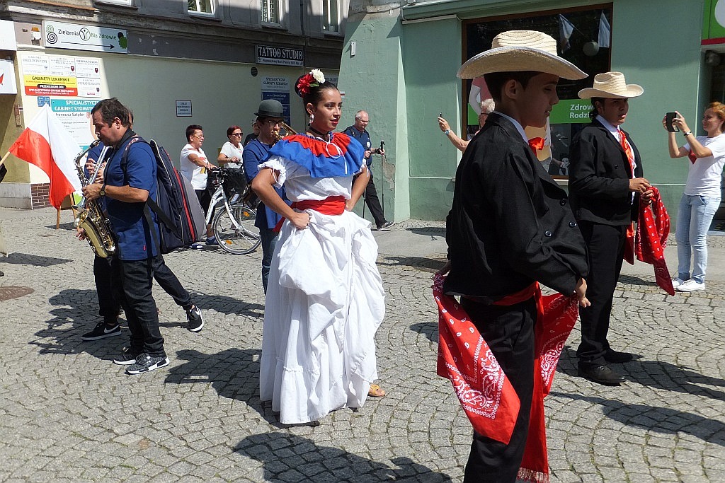 Festiwal „Świat pod Kyczerą”zawitał do naszego miasta