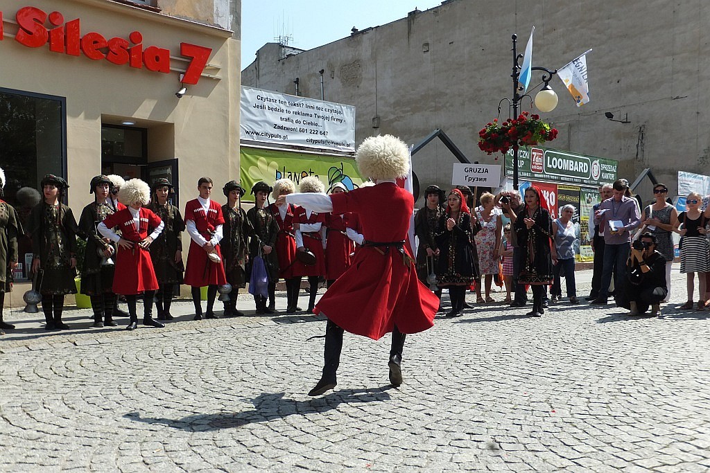 Festiwal „Świat pod Kyczerą”zawitał do naszego miasta