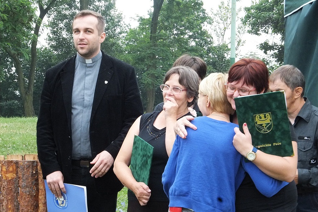 Niepełnosprawni z regionu zmagali się w Legnickim Polu