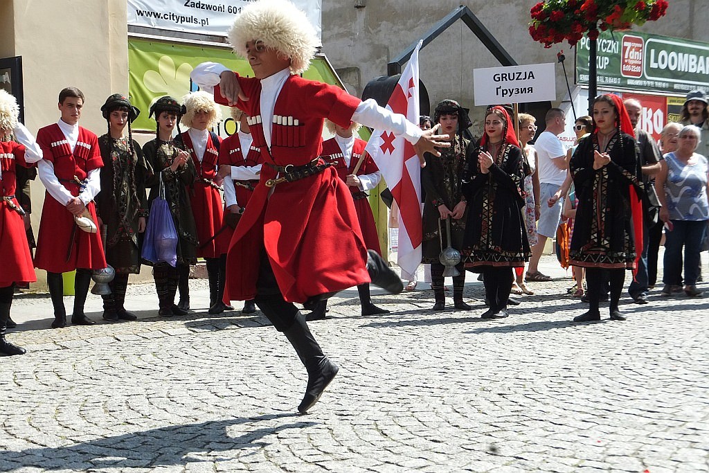 Festiwal „Świat pod Kyczerą”zawitał do naszego miasta