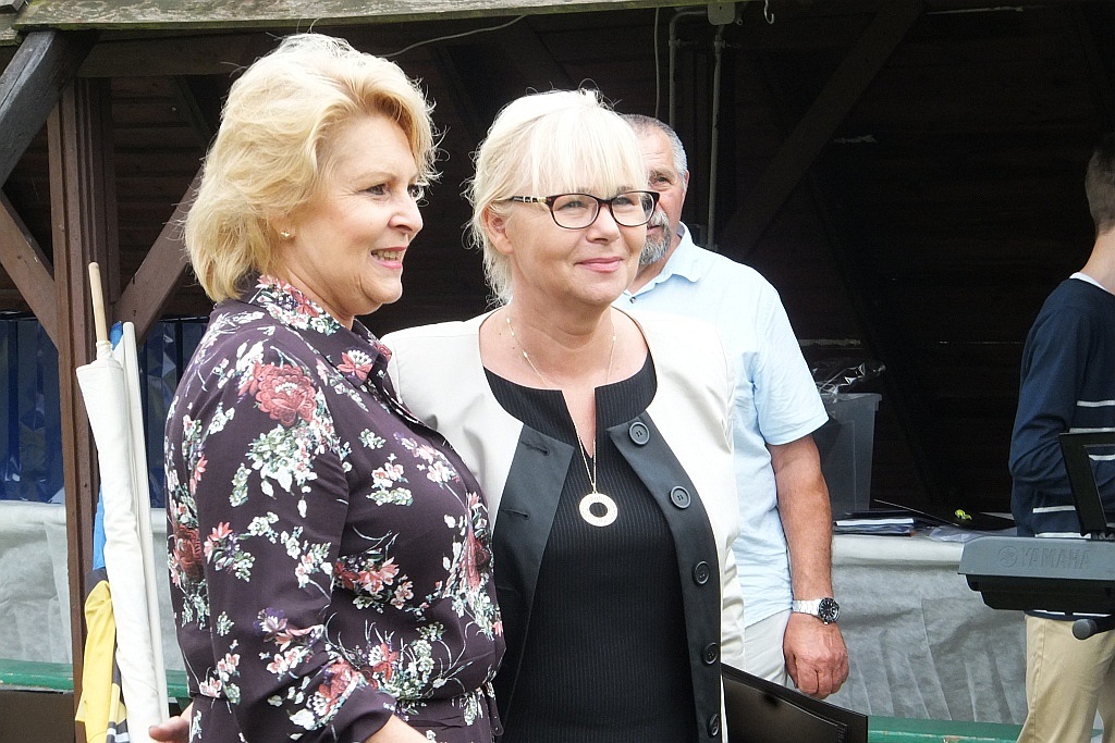 Niepełnosprawni z regionu zmagali się w Legnickim Polu