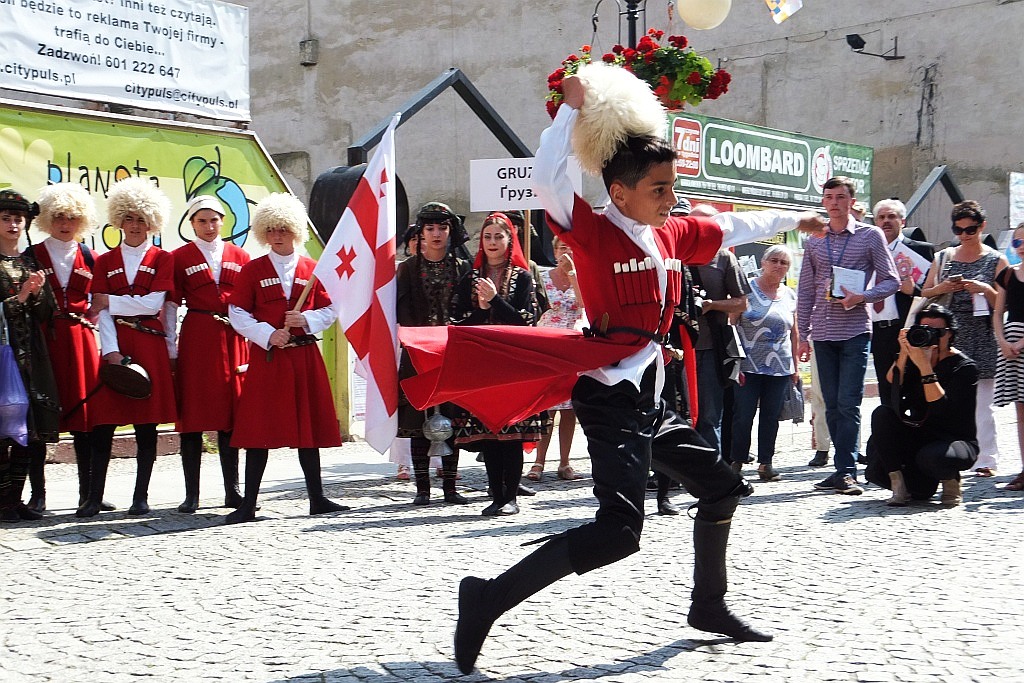 Festiwal „Świat pod Kyczerą”zawitał do naszego miasta