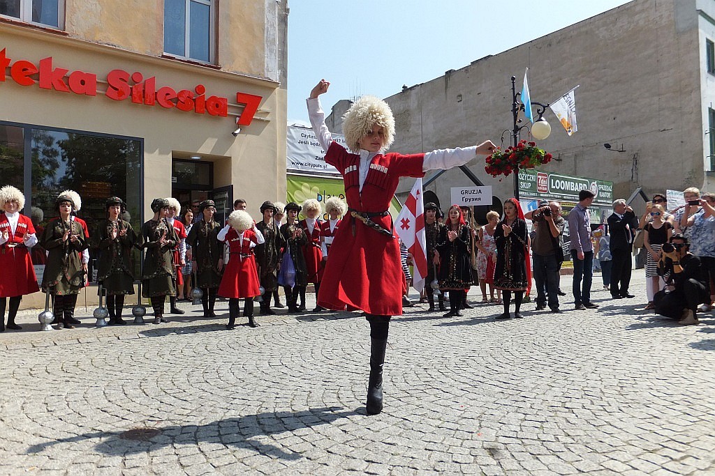 Festiwal „Świat pod Kyczerą”zawitał do naszego miasta