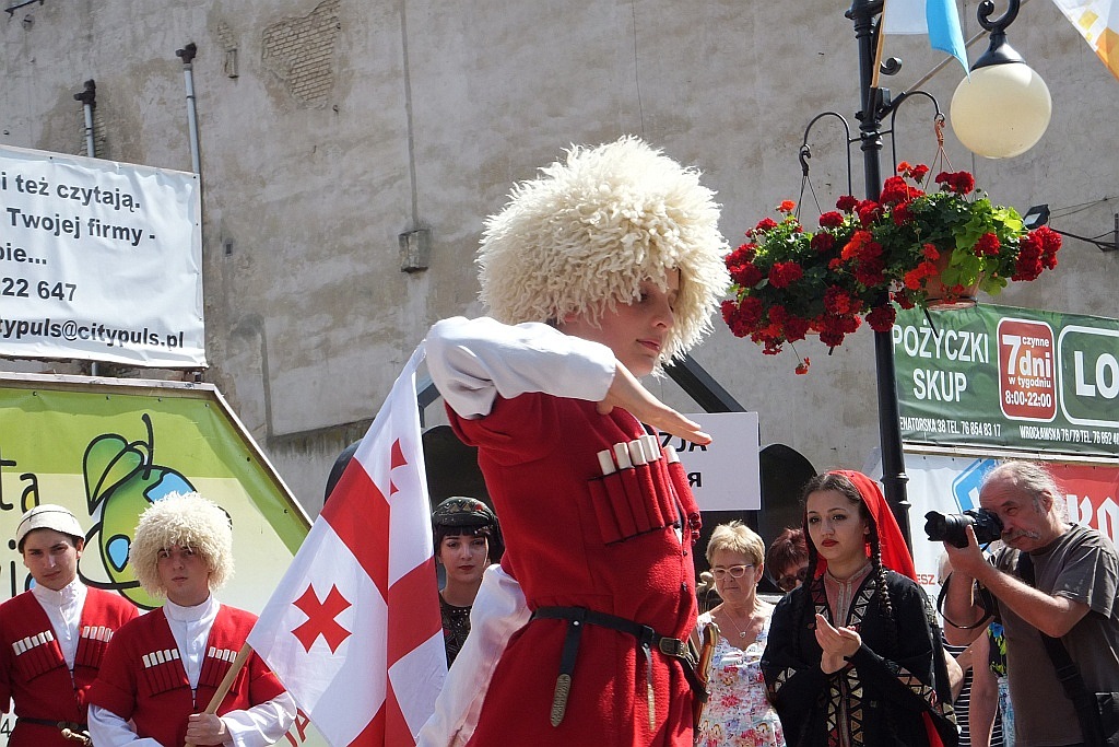 Festiwal „Świat pod Kyczerą”zawitał do naszego miasta