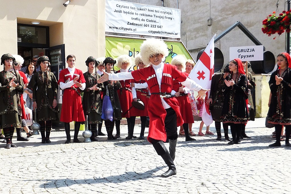 Festiwal „Świat pod Kyczerą”zawitał do naszego miasta