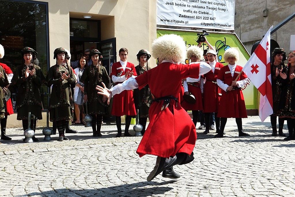 Festiwal „Świat pod Kyczerą”zawitał do naszego miasta