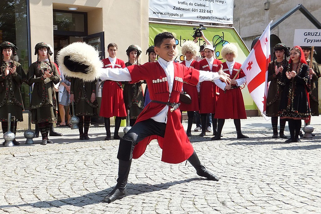 Festiwal „Świat pod Kyczerą”zawitał do naszego miasta