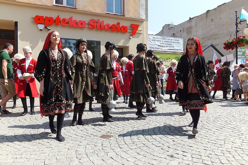 Festiwal „Świat pod Kyczerą”zawitał do naszego miasta