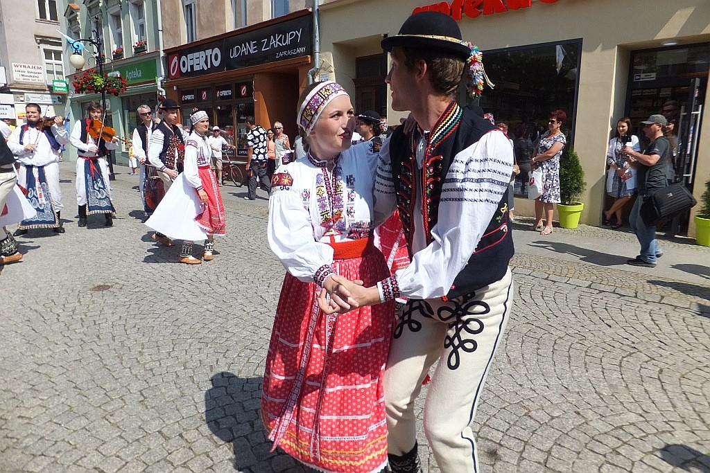 Festiwal „Świat pod Kyczerą”zawitał do naszego miasta