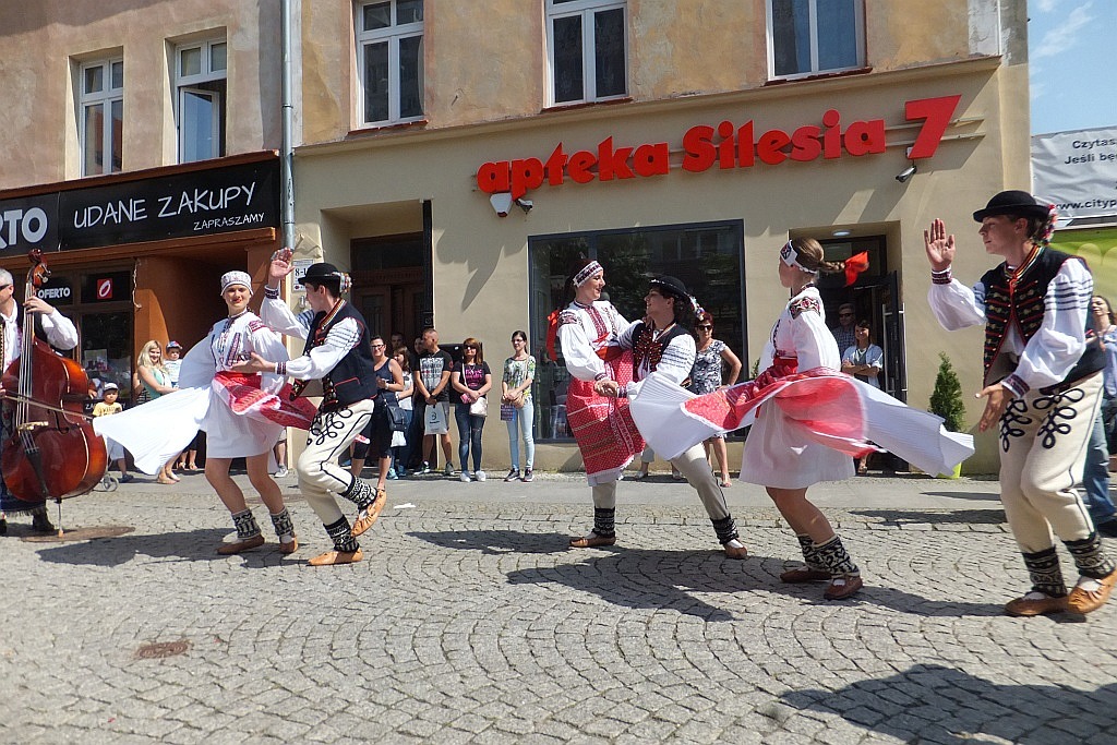 Festiwal „Świat pod Kyczerą”zawitał do naszego miasta