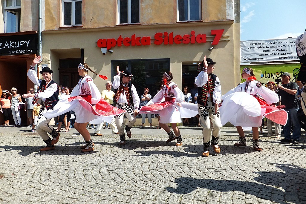 Festiwal „Świat pod Kyczerą”zawitał do naszego miasta