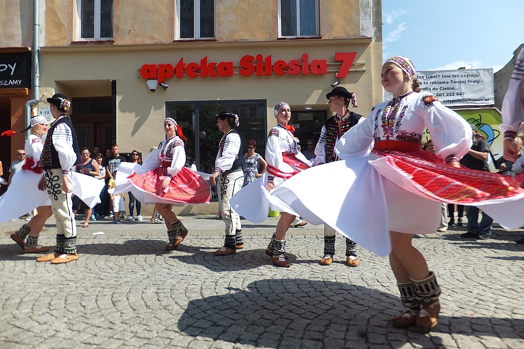 Festiwal „Świat pod Kyczerą”zawitał do naszego miasta