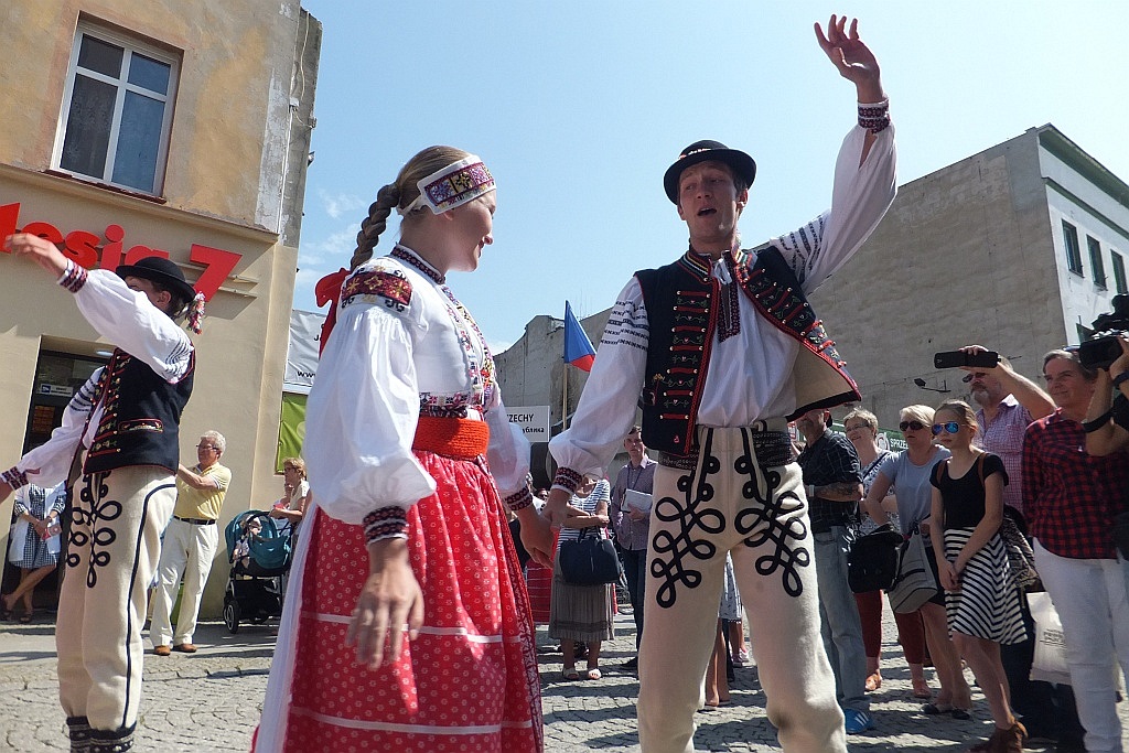 Festiwal „Świat pod Kyczerą”zawitał do naszego miasta