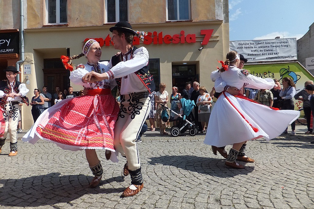 Festiwal „Świat pod Kyczerą”zawitał do naszego miasta