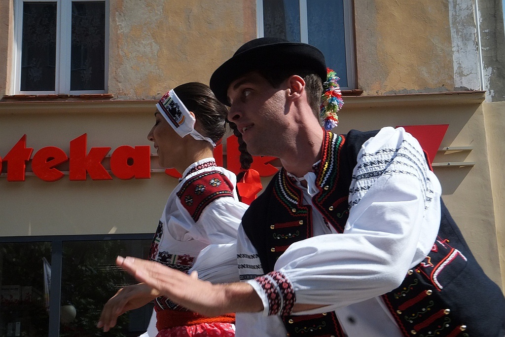 Festiwal „Świat pod Kyczerą”zawitał do naszego miasta