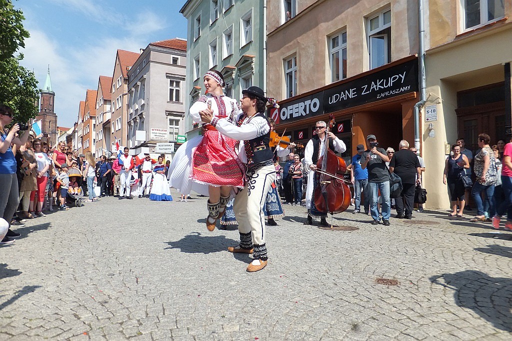 Festiwal „Świat pod Kyczerą”zawitał do naszego miasta