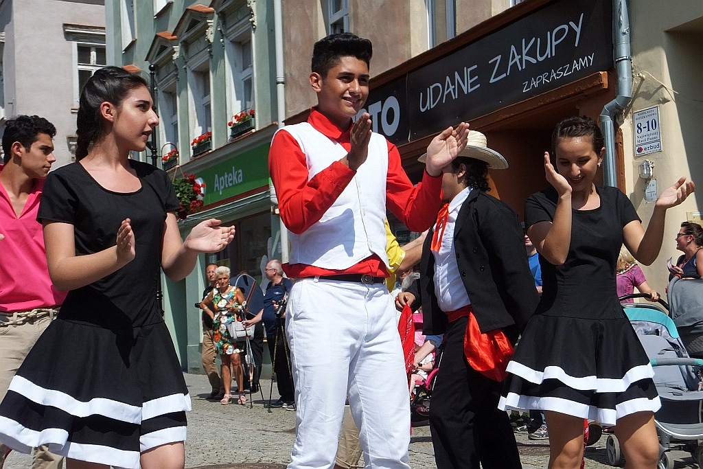 Festiwal „Świat pod Kyczerą”zawitał do naszego miasta